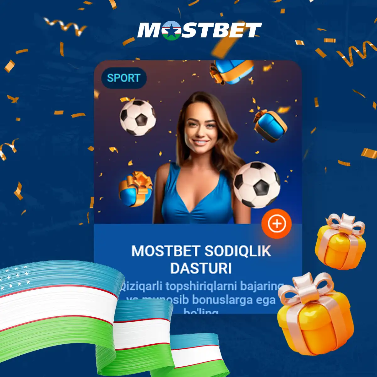 Sportga sodiqlik dasturidan bonusni qanday olish mumkin?