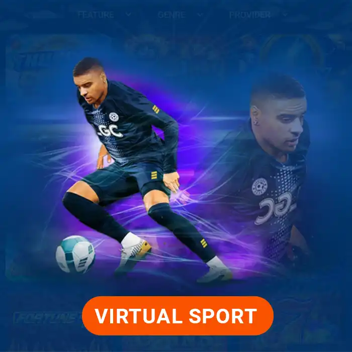 Mostbet virtual sport o'yinlarining katta tanlovini taklif etadi